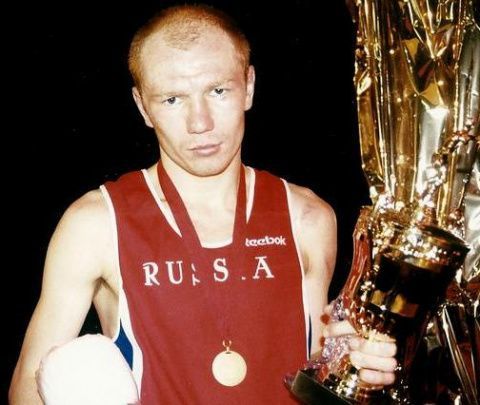 Поздравляем Александра Малетина с Днём рождения!