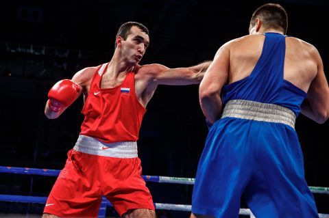 Стали известны четвертьфиналисты "Лига ставок.Чемпионата России по боксу" среди мужчин  в двух самых тяжелых весовых категориях