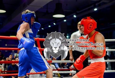 Итоги Международного Юношеского Матча в честь 75-летия Победы