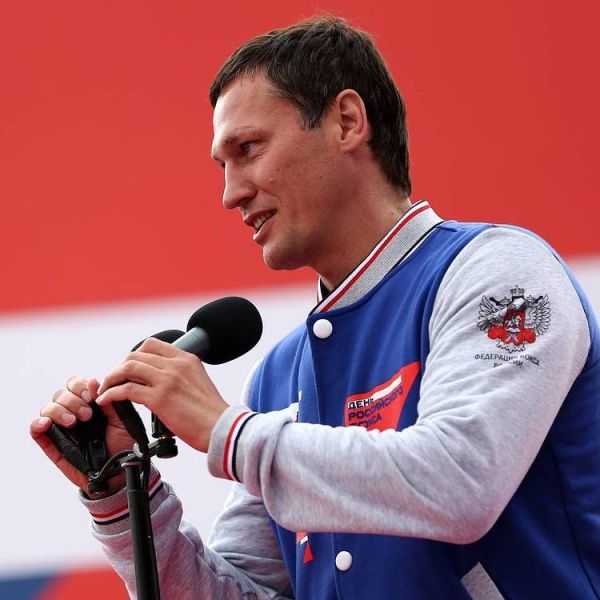 Олег Саитов: такой бокс, как здесь, было бы интересно посмотреть очень многим