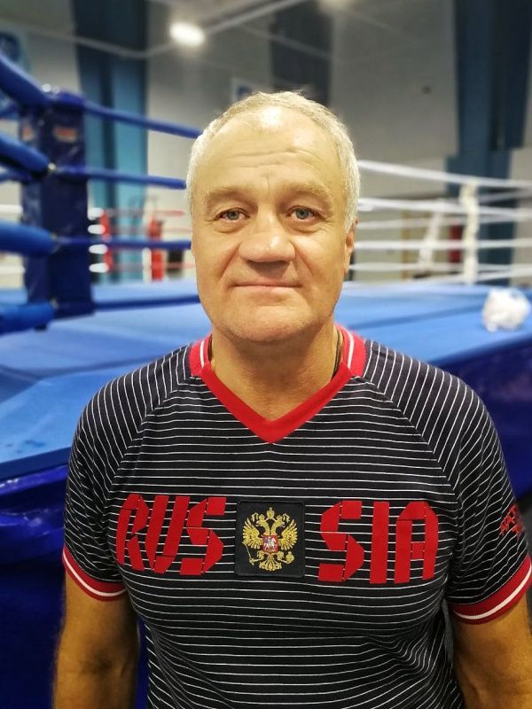 Поздравляем Виктора Васильевича Супруна 