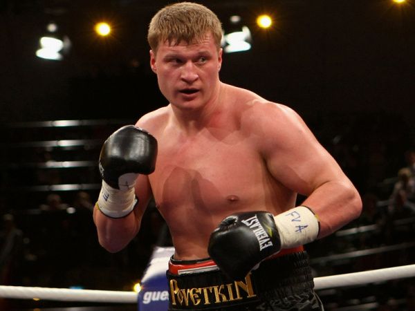 БИТВА ЧЕТЫРЕХ: ПОВЕТКИН-ХАНТЕР И ДЖОШУА-РУИС