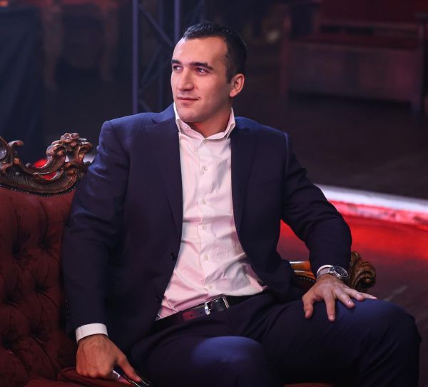 Поздравляем Муслима Гаджимагомедова