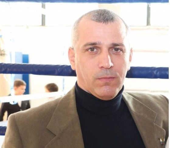 Поздравляем с Днём рождения Алексея Петровича Сахно!