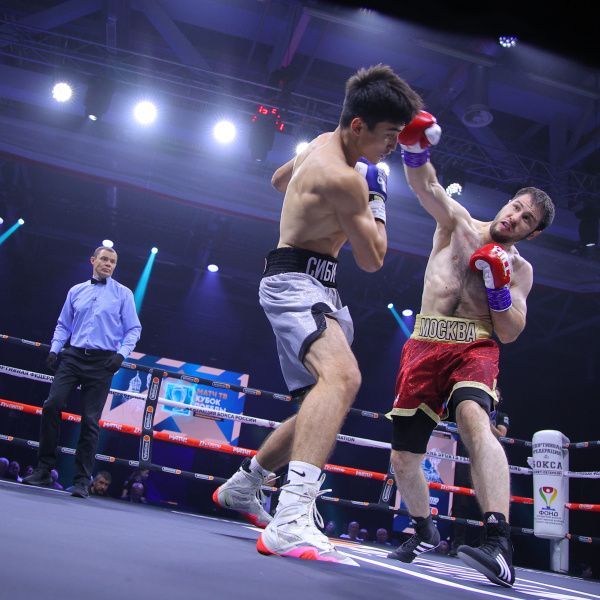 Команда «Москва» победила «Сибирь» на четвёртом этапе «Матч ТВ Кубка Победы»