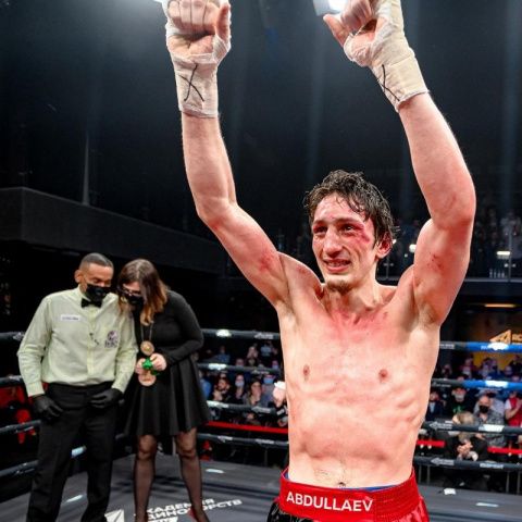 Заур Абдуллаев 11 сентября проведёт бой с Златичанином за пояс WBC Silver 