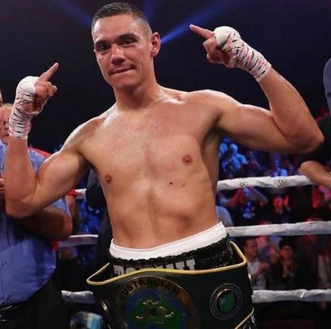 ТИМ ЦЗЮ: ПОБЕДА НАД ХОГАНОМ