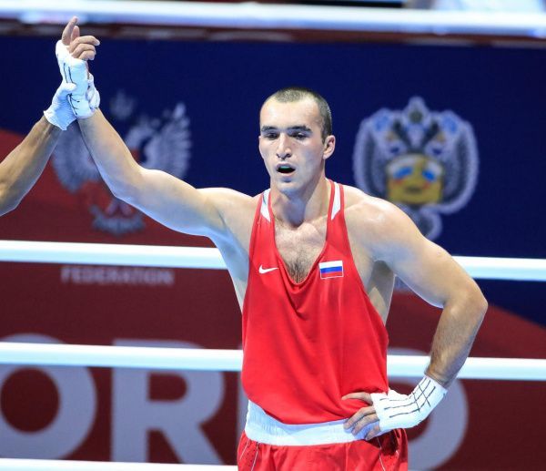 Муслим Гаджимагомедов дебютирует на профессиональном ринге поединком против колумбийца
