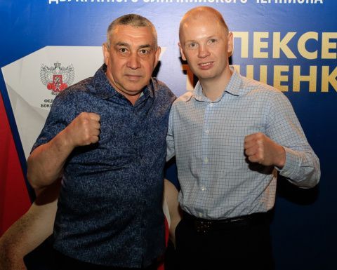 Алексей Тищенко: У нас всегда была спортивная злость на Олимпиадах