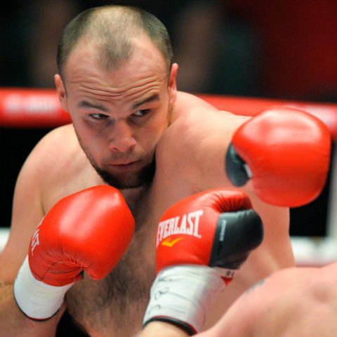 День рождения Сергея Кузьмина