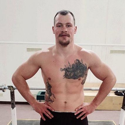 Поздравляем с Днём рождения Алексея Егорова!