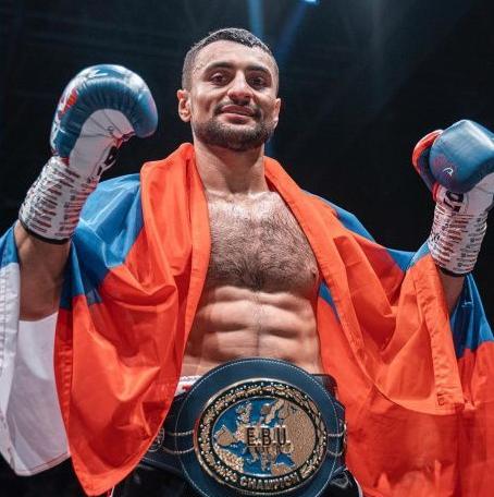 Давид Аванесян: считаю, что заслужил чемпионский бой