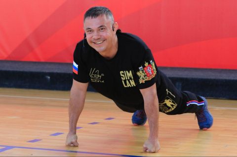 Поздравляем Константина Цзю с юбилеем 