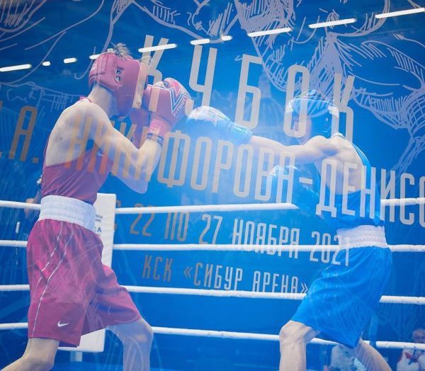 Итоги "Кубка Н.А. Никифорова-Денисова" в Санкт-Петербурге