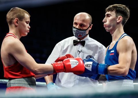 ПЕРВЫЙ ДЕНЬ ЧЕМПИОНАТА РОССИИ: РАЗНИЦА В КЛАССЕ