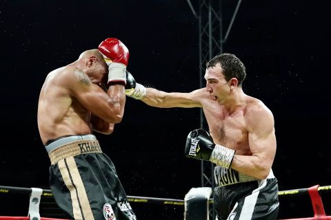 Павел Силягин: теперь на личном опыте понял, почему ранее Чилембу не могли нокаутировать