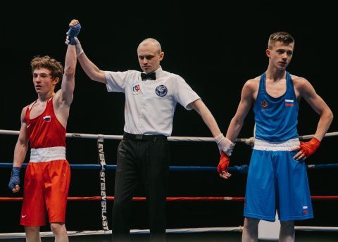 Определены победители первенства России среди юношей 15-16 лет на призы Александра Поветкина 