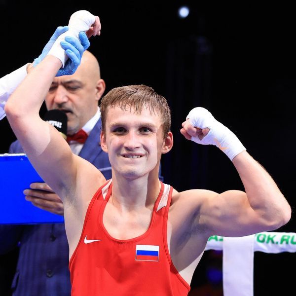 Джамбулат Бижамов и Всеволод Шумков завоевали золотые медали «Лига Ставок. Чемпионат России по боксу среди мужчин»