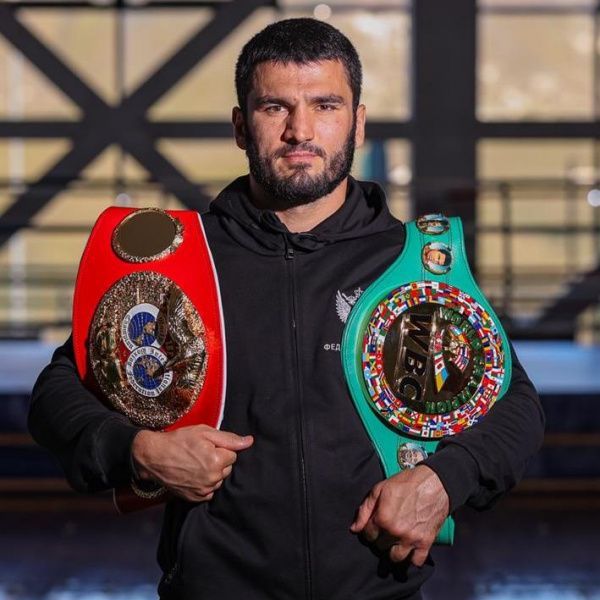 Артур Бетербиев: не вижу смысла говорить, что я какой-то крутой. О себе нужно отзываться скромно  