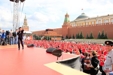 Международный день бокса посетили порядка 400 тысяч человек 