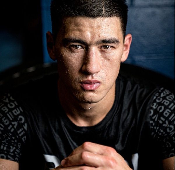 Поздравляем с Днём рождения Дмитрия Бивола!