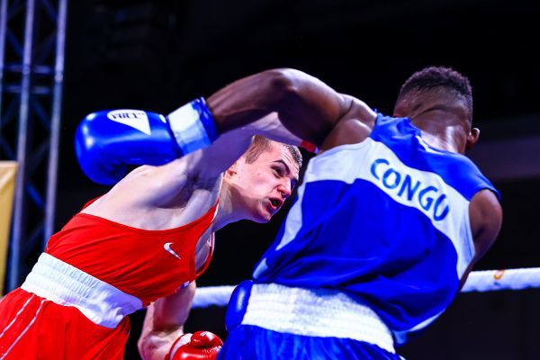 Мнацаканян вышел в четвертьфинал чемпионата мира среди военнослужащих, Двали – в 1/8 финала