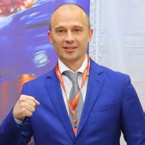 День рождения Владимира Суркова