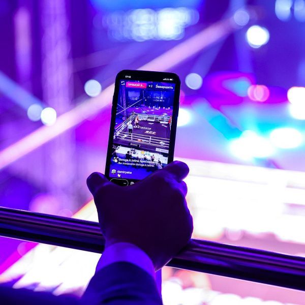 О жизни национальных сборных России по боксу теперь можно узнать из Instagram