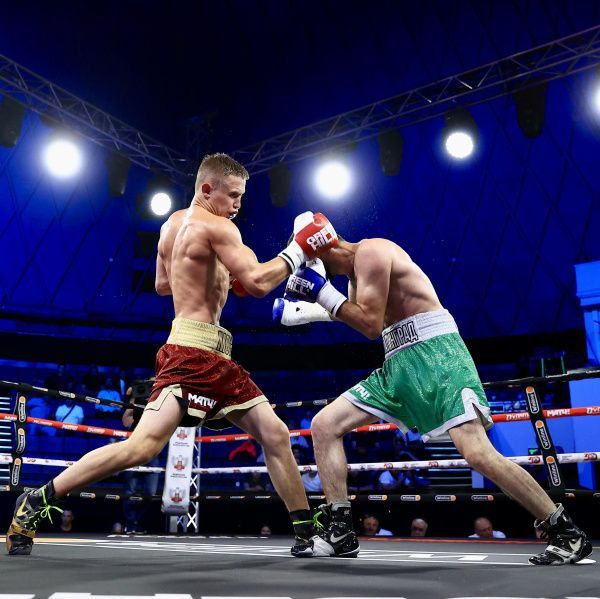 Команда «Москва» победила «Сталинград» на втором этапе «Матч ТВ Кубок Победы»