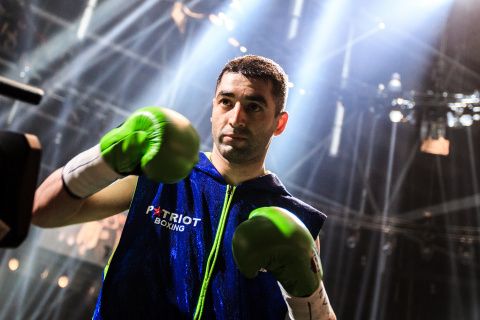 Поздравляем с Днем рождения Михаила Алояна