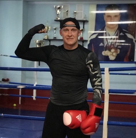 Поздравляем с Днём рождения Виталия Владимировича Пономарёва! 