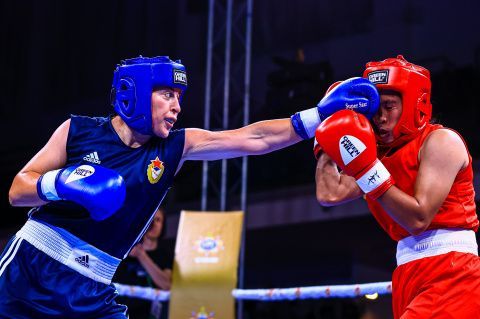 Далгатова и Пальцева гарантировали себе медали чемпионата мира среди военнослужащих, а Тетерин, Двали, Ступин, Сагайдак и Раджабов вышли в четвертьфинал 