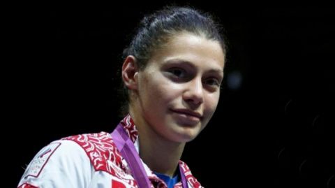 Поздравляем с Днем рождения Софью Очигава!