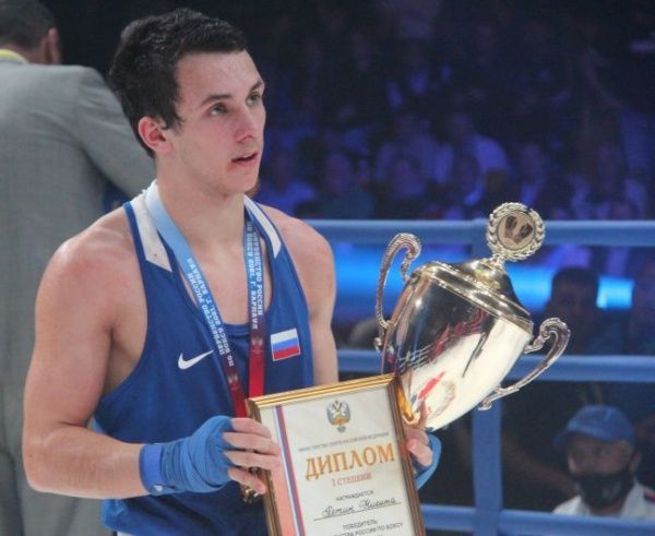 Первенство России среди юниоров 17-18 лет. Итоги.