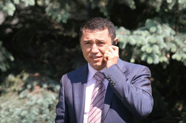 Поздравляем с Днем рождения Саида Жумаевича Тулакова