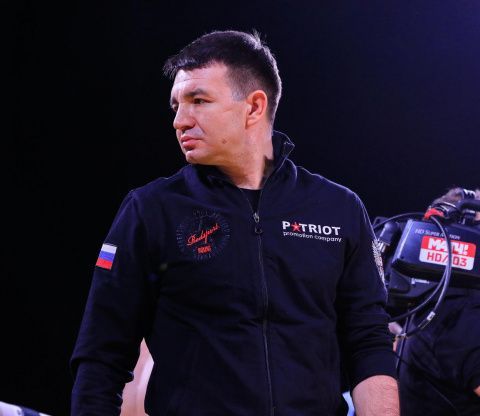 Эдуард Кравцов: суперсерия создана для осуществления мечты многих боксёров