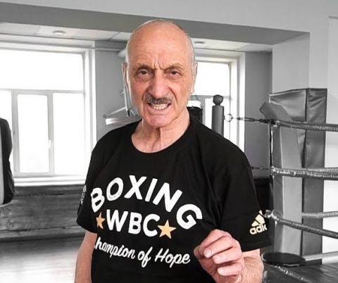 Поздравляем с Днём рождения Марка Ионовича Мельцера!