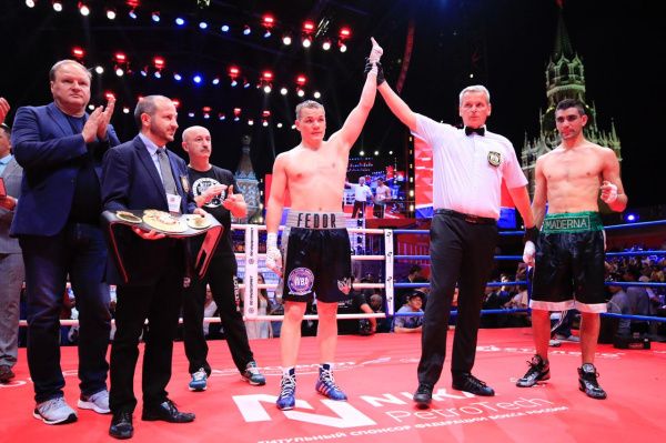 ФЕДОР ЧУДИНОВ: ДЕМБЕЛЬСКИЙ АККОРД НА КРАСНОЙ ПЛОЩАДИ