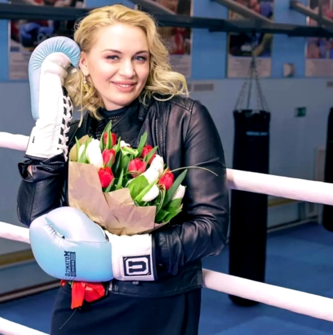 Поздравляем Светлану Кулакову с рождением сына!