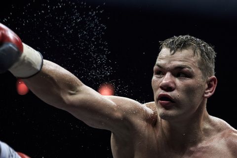 Соперником Федора Чудинова на Красной площади станет Уильям Скулл