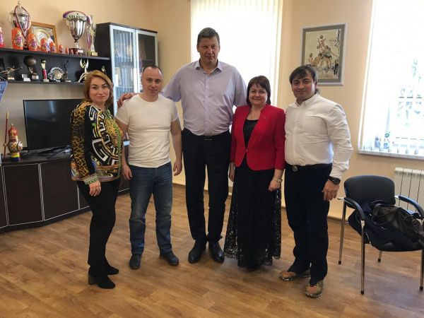 Кириенко Т.А. приняла участие в совещании у министра спорта Нижегородской области