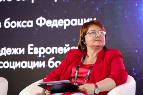 Поздравление с Днём защитника Отечества от генерального секретаря Федерации бокса России