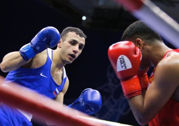 "Кубок Губернатора Санкт-Петербурга". Итоги третьего дня