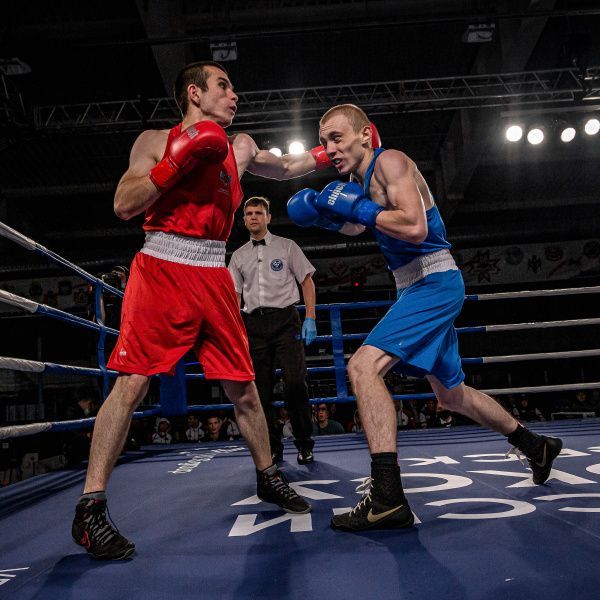 Сформирован состав пар финального дня командного Кубка России по боксу