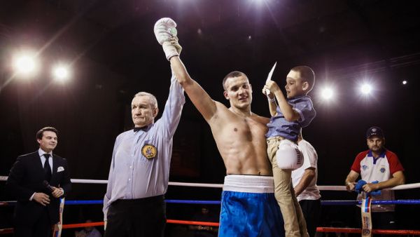 ВЛАСОВ: НОВЫЙ ВЕС И НОВАЯ ПОБЕДА