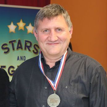 Поздравляем с Днём рождения Ростислава Мирославовича Зауличного!