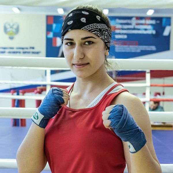 Нунэ Асатрян: на сборах взрослой команды другие нагрузки и больше ответственности