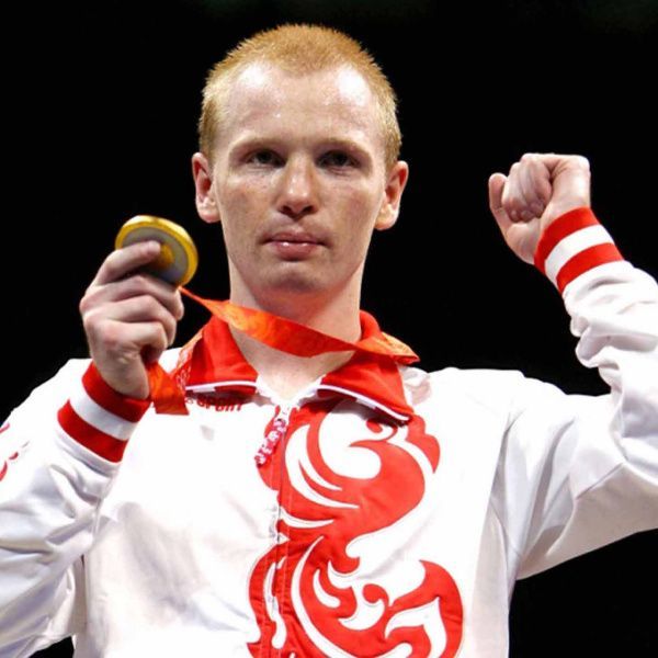 Алексею Тищенко 38 лет