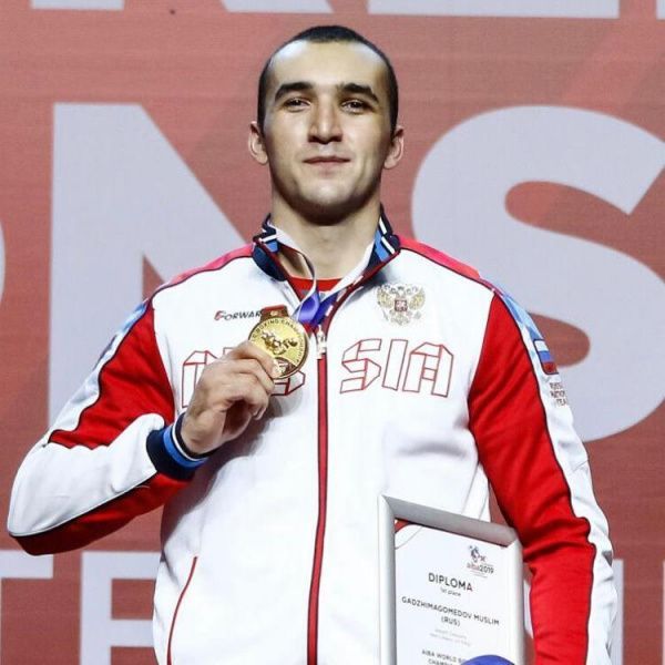 Муслим Гаджимагомедов: мама заставляла смотреть бои Майка Тайсона