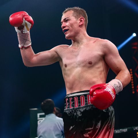 Федор Чудинов 15 октября в Казани встретится с Ронни Миттагом